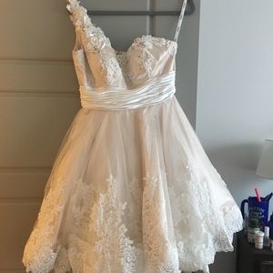 Formal dress